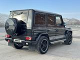 Mercedes-Benz G 55 AMG 2005 годаүшін18 000 000 тг. в Шымкент – фото 4