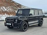 Mercedes-Benz G 55 AMG 2005 годаүшін18 000 000 тг. в Шымкент