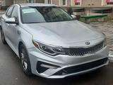 Kia Optima 2019 года за 5 300 000 тг. в Астана