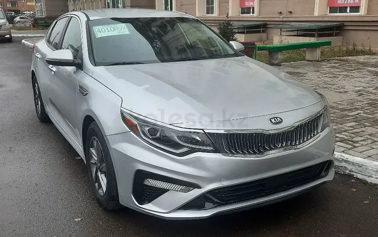 Kia Optima 2019 годаүшін5 300 000 тг. в Астана