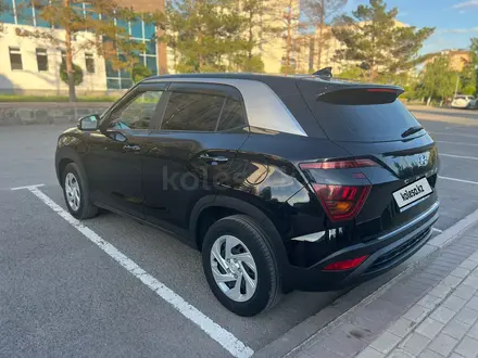 Hyundai Creta 2021 года за 9 450 000 тг. в Караганда – фото 3