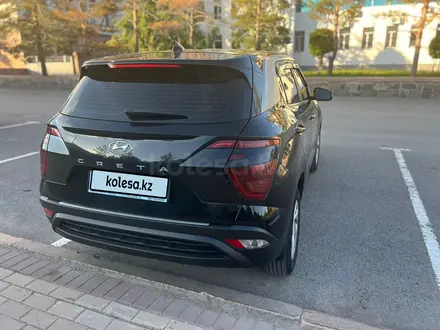 Hyundai Creta 2021 года за 9 450 000 тг. в Караганда – фото 5