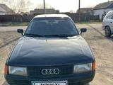 Audi 80 1987 года за 750 000 тг. в Павлодар