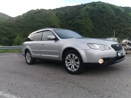 Subaru Outback 2007 года за 6 000 000 тг. в Алматы – фото 10