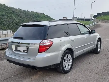 Subaru Outback 2007 года за 6 000 000 тг. в Алматы – фото 4