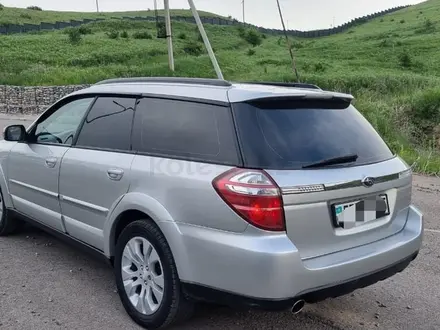 Subaru Outback 2007 года за 6 000 000 тг. в Алматы – фото 6