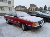 Audi 100 1990 годаүшін850 000 тг. в Астана