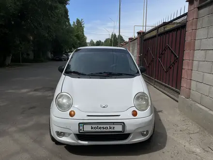 Daewoo Matiz 2007 года за 1 450 000 тг. в Алматы – фото 4