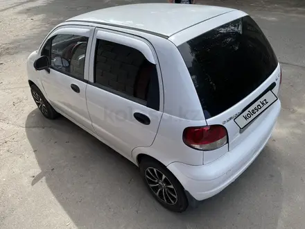 Daewoo Matiz 2007 года за 1 450 000 тг. в Алматы – фото 3