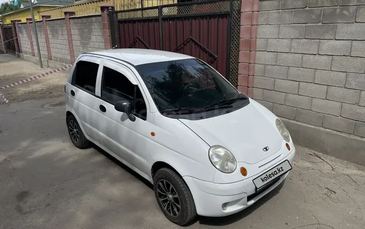 Daewoo Matiz 2007 года за 1 450 000 тг. в Алматы