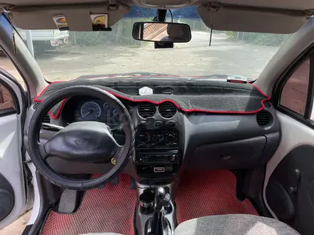 Daewoo Matiz 2007 года за 1 450 000 тг. в Алматы – фото 5