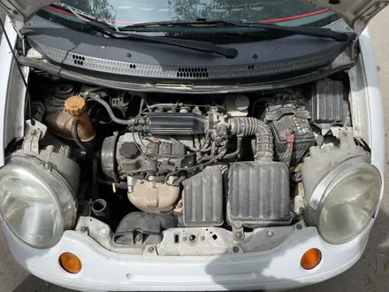 Daewoo Matiz 2007 года за 1 450 000 тг. в Алматы – фото 6