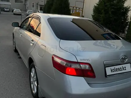 Toyota Camry 2007 года за 7 100 000 тг. в Алматы – фото 10