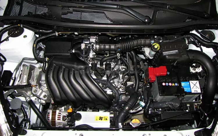 Двигатель Nissan Juke 1.5 за 380 000 тг. в Астана