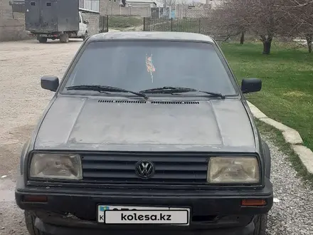 Volkswagen Jetta 1988 года за 680 000 тг. в Шымкент – фото 2