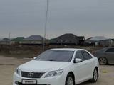 Toyota Camry 2013 года за 8 500 000 тг. в Шиели – фото 2