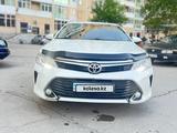 Toyota Camry 2016 годаүшін11 800 000 тг. в Астана – фото 4