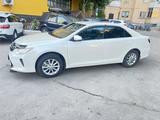 Toyota Camry 2016 годаүшін11 800 000 тг. в Астана – фото 5