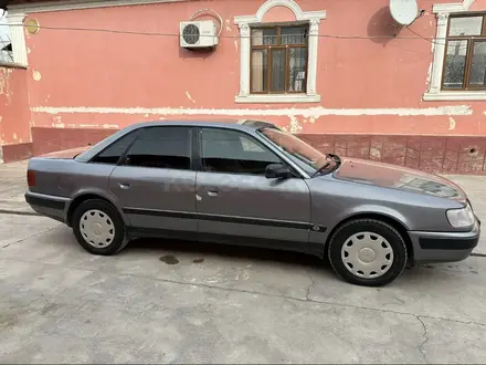 Audi 100 1992 года за 2 250 000 тг. в Туркестан – фото 2