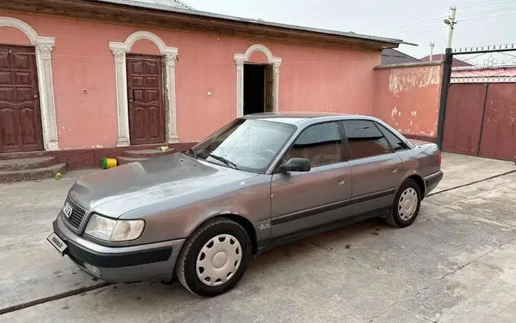 Audi 100 1992 года за 2 250 000 тг. в Туркестан