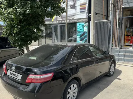 Toyota Camry 2008 года за 5 000 000 тг. в Алматы – фото 4