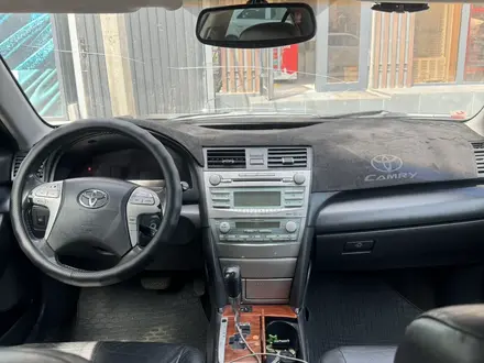 Toyota Camry 2008 года за 5 000 000 тг. в Алматы – фото 6