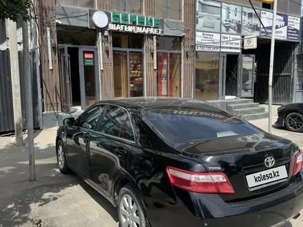 Toyota Camry 2008 года за 5 000 000 тг. в Алматы – фото 5