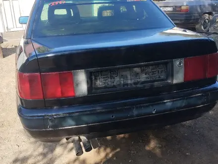 Audi 100 1991 года за 1 750 000 тг. в Кордай – фото 3