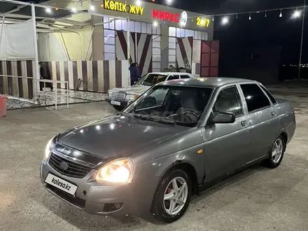 ВАЗ (Lada) Priora 2170 2008 года за 1 100 000 тг. в Шиели