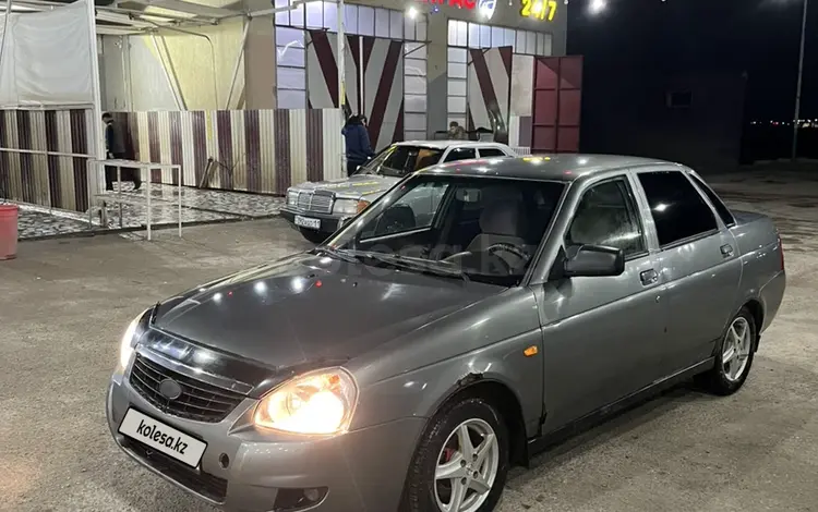 ВАЗ (Lada) Priora 2170 2008 годаүшін1 100 000 тг. в Шиели