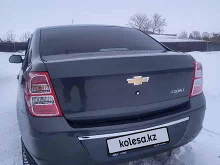 Chevrolet Cobalt 2022 года за 6 200 000 тг. в Астана – фото 5