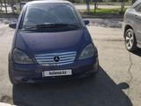 Mercedes-Benz A 190 1999 годаүшін2 100 000 тг. в Караганда – фото 5