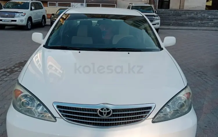 Toyota Camry 2004 годаfor4 700 000 тг. в Актау