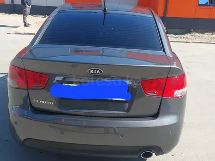 Kia Cerato 2013 года за 5 800 000 тг. в Атырау – фото 2