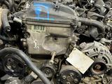 Двигатель 2az fe объем 2.4 на Toyota Camry, Тойота Камри за 615 000 тг. в Актау