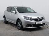 Renault Sandero 2015 года за 4 980 000 тг. в Астана – фото 3