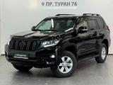 Toyota Land Cruiser Prado Comfort+ 2019 года за 20 390 000 тг. в Астана