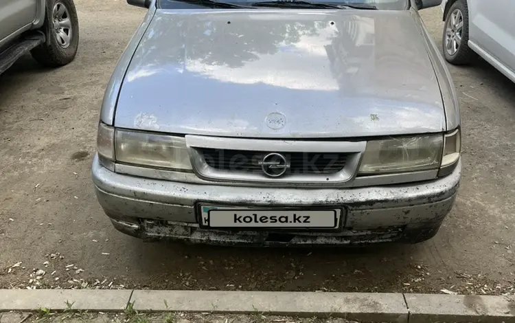 Opel Vectra 1993 годаүшін600 000 тг. в Актобе