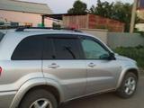 Toyota RAV4 2002 годаүшін4 500 000 тг. в Уральск – фото 4