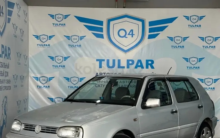 Volkswagen Golf 1997 годаүшін2 150 000 тг. в Тараз