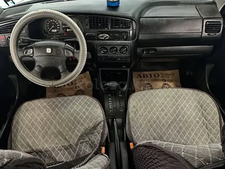 Volkswagen Golf 1997 года за 2 150 000 тг. в Тараз – фото 6