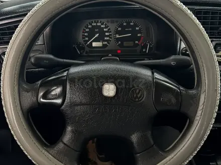 Volkswagen Golf 1997 года за 2 150 000 тг. в Тараз – фото 4