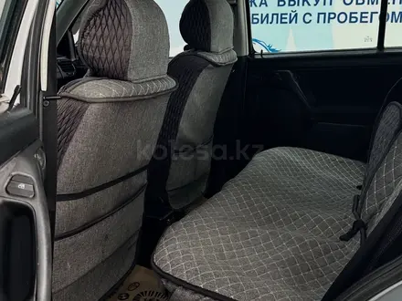 Volkswagen Golf 1997 года за 2 150 000 тг. в Тараз – фото 7