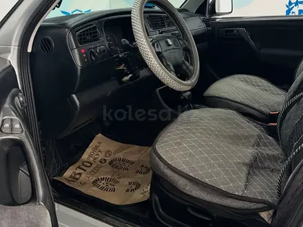 Volkswagen Golf 1997 года за 2 150 000 тг. в Тараз – фото 3
