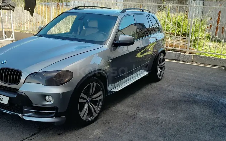 BMW X5 2007 годаүшін7 300 000 тг. в Алматы