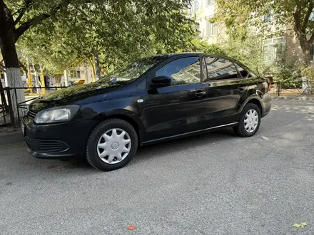 Volkswagen Polo 2012 года за 3 000 000 тг. в Шымкент – фото 2