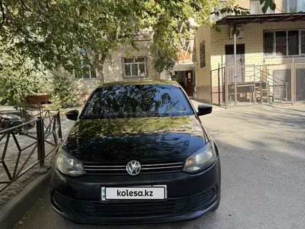 Volkswagen Polo 2012 года за 3 000 000 тг. в Шымкент