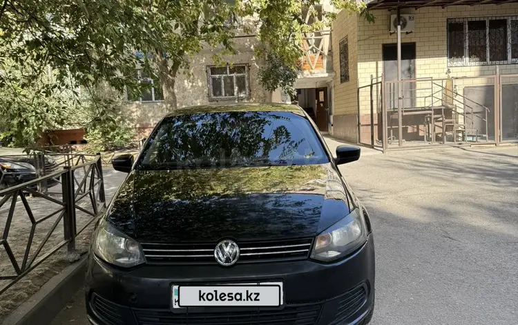 Volkswagen Polo 2012 годаүшін3 000 000 тг. в Шымкент