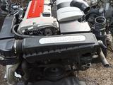 Мотор M 111 2.0 2.3 СВАП комплект компрессор двигатель Mercedes-Benz за 55 000 тг. в Астана – фото 2