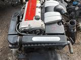 Мотор M 111 2.0 2.3 СВАП комплект компрессор двигатель Mercedes-Benz за 55 000 тг. в Астана – фото 3